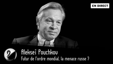 Futur de l’ordre mondial, la menace russe ?