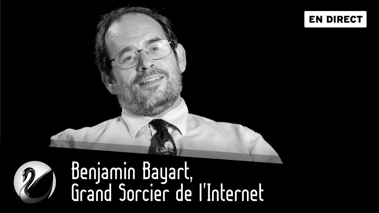 Benjamin Bayart, Grand Sorcier de l’Internet option vie privée