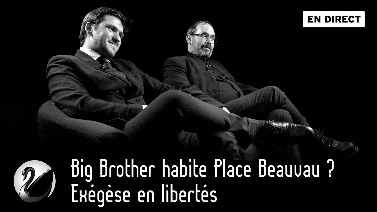 Big Brother habite Place Beauvau ? Exégèse en libertés