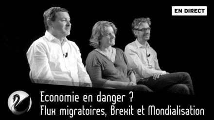 Economie en danger ? Flux migratoires, Brexit et Mondialisation