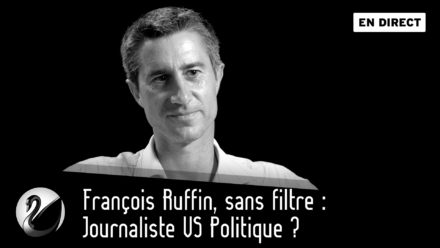 François Ruffin, sans filtre : Journaliste VS Politique ?