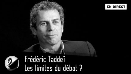Frédéric Taddeï : Les limites du débat ?