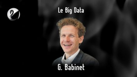 Gilles Babinet : Le Big Data