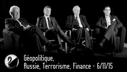 Géopolitique, Russie, Terrorisme, Finance