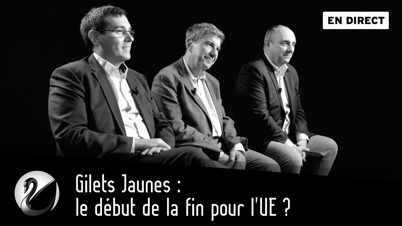 Gilets Jaunes : le début de la fin pour l’UE ?