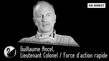 Guillaume Ancel, Lieutenant Colonel / Force d’action rapide