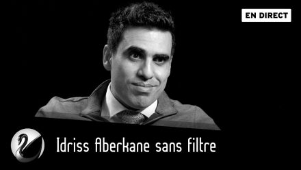 Idriss Aberkane sans filtre