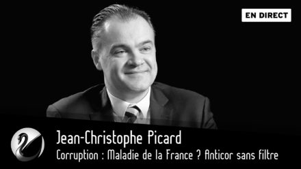 Corruption : Maladie de la France ? Anticor sans filtre