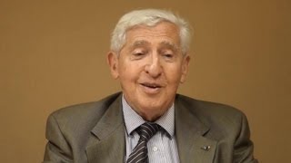 Interview de Jacques Blamont