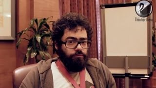 Interview de Jérémie Zimmermann