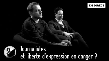 Journalistes et liberté d’expression en danger ?