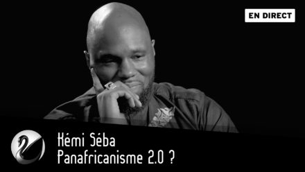 Kémi Séba : Panafricanisme 2.0 ?