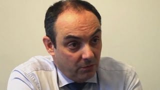 Interview de Olivier Delamarche