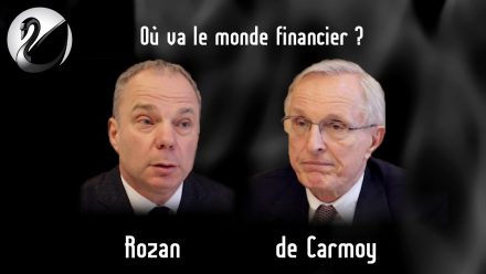 Où va le monde financier ? (J-M. Rozan & H. de Carmoy)