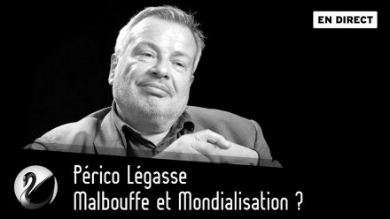 Périco Légasse : Malbouffe et Mondialisation ?