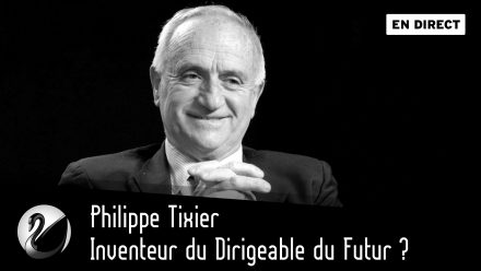 Philippe Tixier, Inventeur du Dirigeable du Futur ?