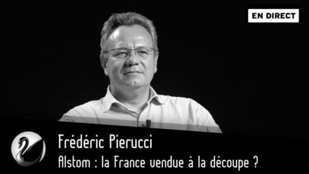 Frédéric Pierucci. Alstom : la France vendue à la découpe ?