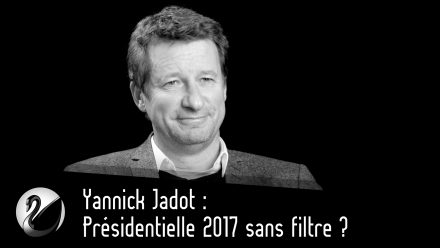 Yannick Jadot : Présidentielle 2017 sans filtre ?