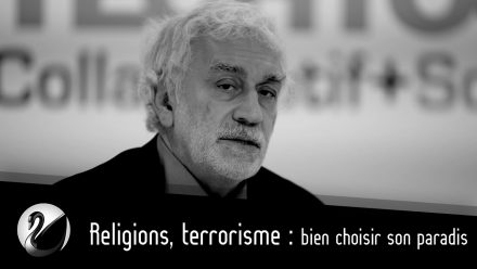 Religion, Terrorisme et paradis. Pierre Conesa (Ex Affaires Stratégiques)