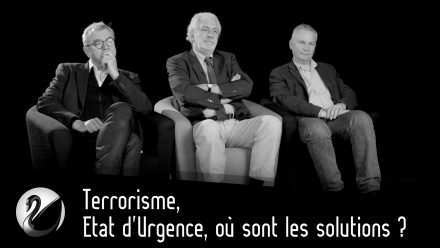 Terrorisme, Etat d’Urgence, où sont les solutions ? Journaliste, Renseignement, Stratégiste, Hacker.