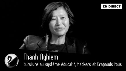 Survivre au système éducatif, Hackers et Crapauds fous