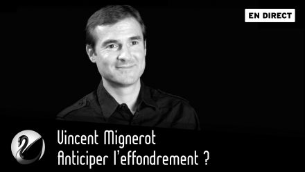 Vincent Mignerot : Anticiper l’effondrement ?