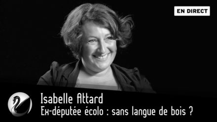 Ex-députée écolo : sans langue de bois ?