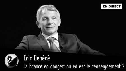 Eric Dénécé : La France en danger: où en est le renseignement ?