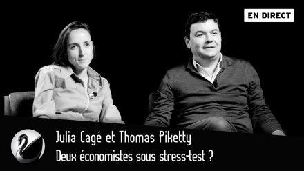 Julia Cagé et Thomas Piketty : Deux économistes sous stress-test ?