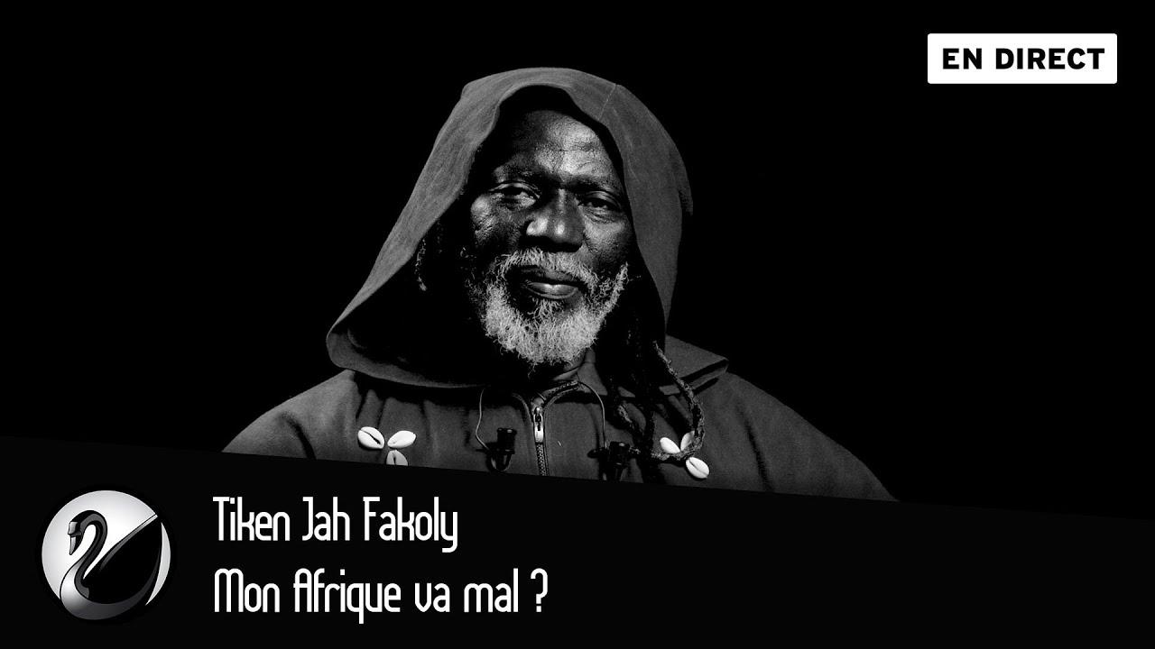 Tiken Jah Fakoly : Mon Afrique va mal ?
