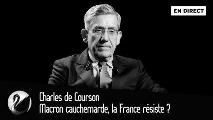 Charles de Courson : Macron cauchemarde, la France résiste ?