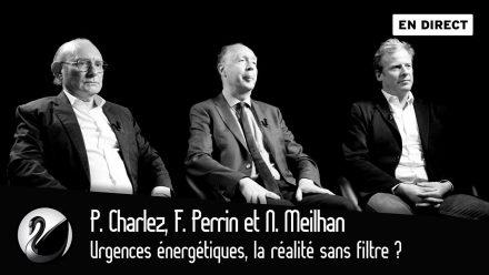 P. Charlez, F. Perrin et N. Meilhan : Urgences énergétiques, la réalité sans filtre ?