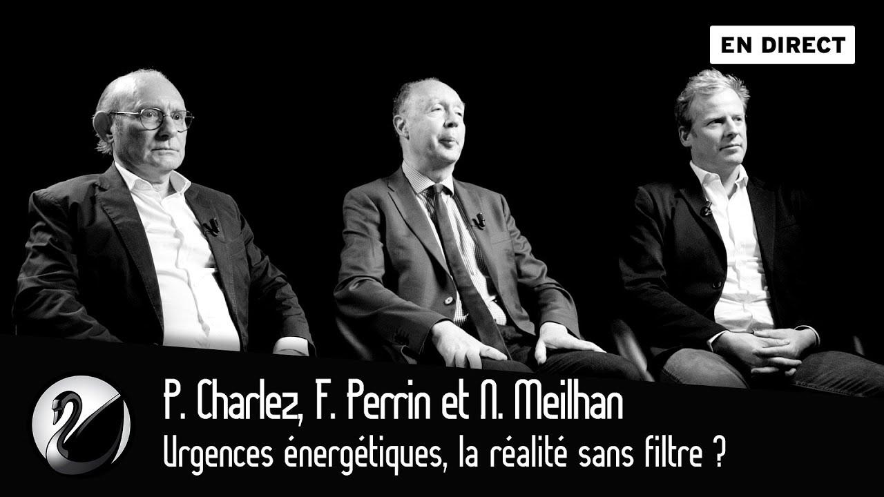 P. Charlez, F. Perrin et N. Meilhan : Urgences énergétiques, la réalité sans filtre ?