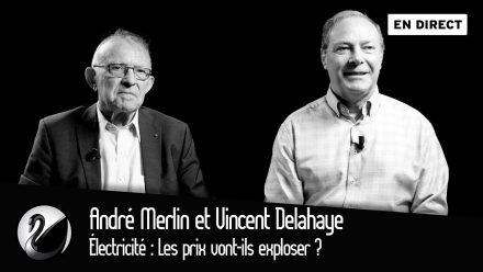 André Merlin et Vincent Delahaye : Électricité : Les prix vont-ils exploser ?