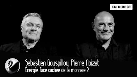 Sébastien Gouspillou et Pierre Noizat : Énergie, face cachée de la monnaie ?