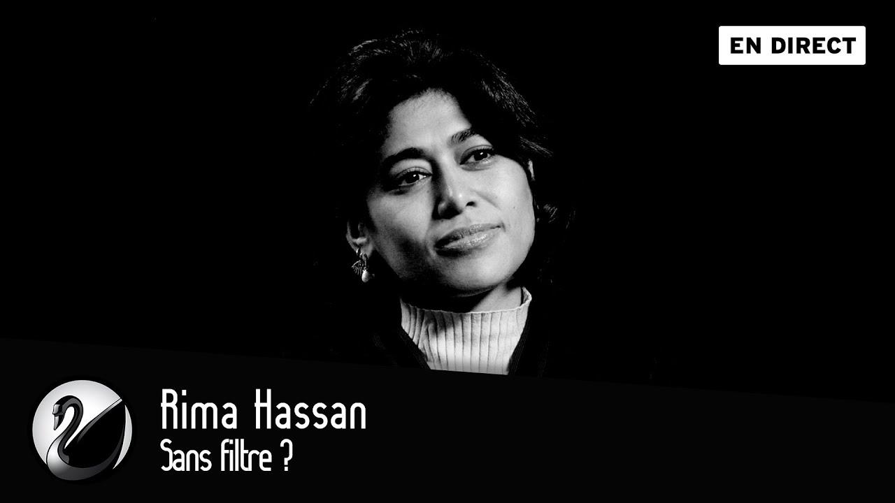 Rima Hassan sans filtre ?