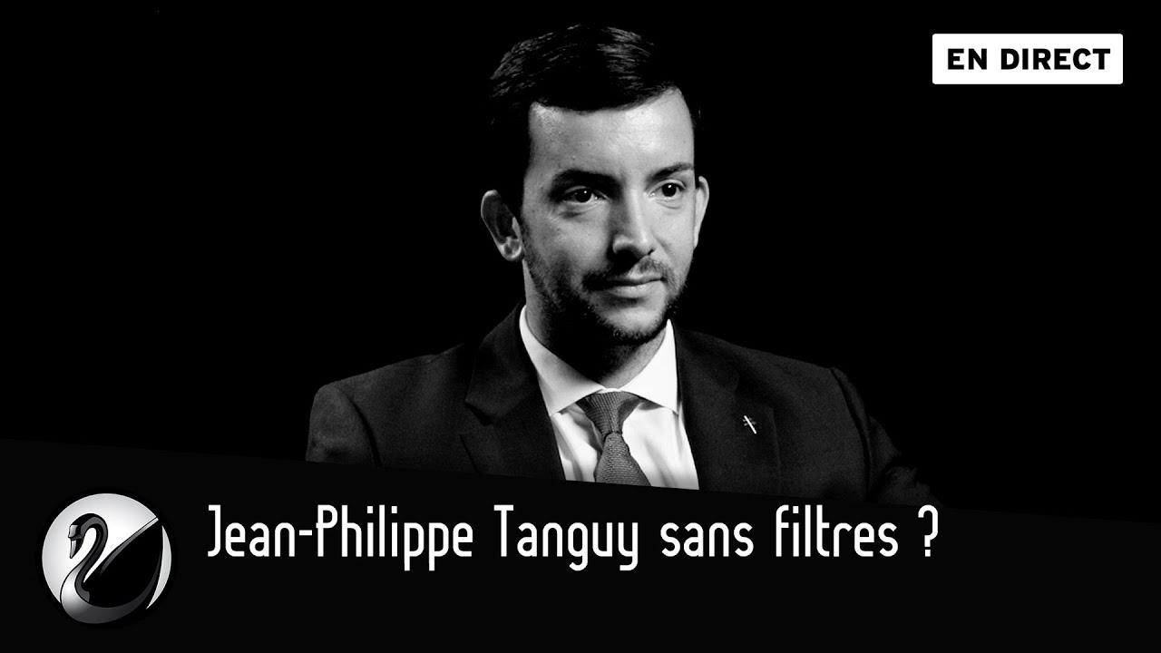 Jean-Philippe Tanguy sans filtres ?