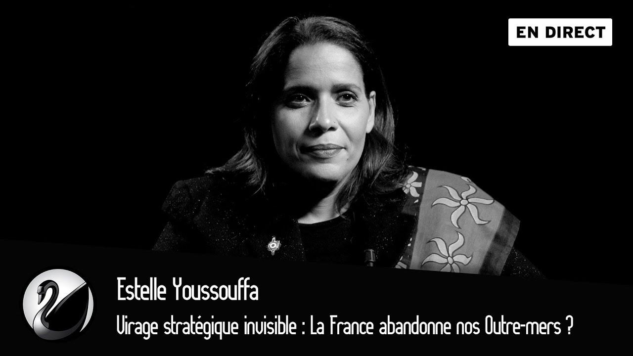 Estelle Youssouffa : Virage stratégique invisible, La France abandonne nos Outre-mers ? Estelle Youssouffa : Virage stratégique invisible, La France abandonne nos Outre-mers ?