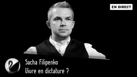 Sacha Filipenko : Vivre en dictature ?
