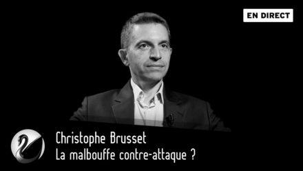 Christophe Brusset : la malbouffe contre-attaque ?