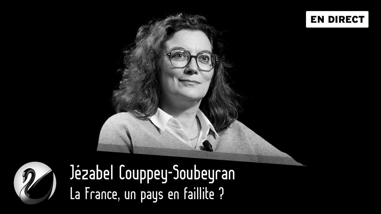 Jézabel Couppey-Soubeyran : Une formidable crise financière en perspective ?