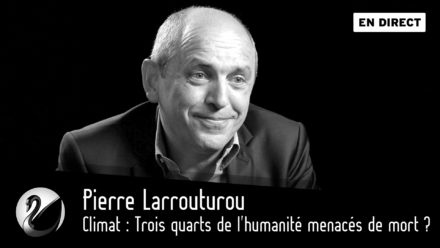 Climat : Trois quarts de l’humanité menacés de mort ?