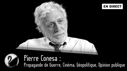 Pierre Conesa : Propagande de Guerre, Cinéma, Géopolitique, Opinion publique