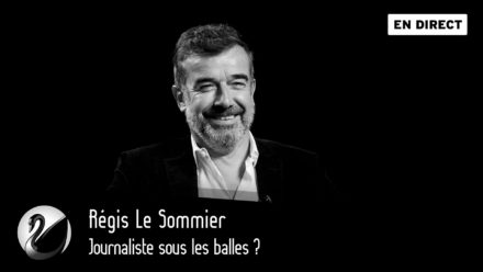 Régis Le Sommier : Journaliste sous les balles ?