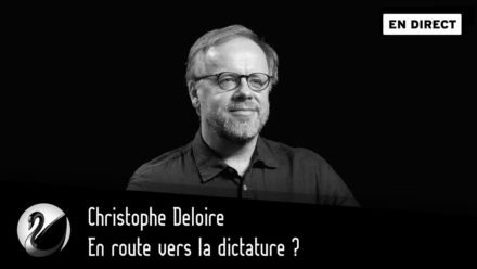 Christophe Deloire : En route vers la dictature ?